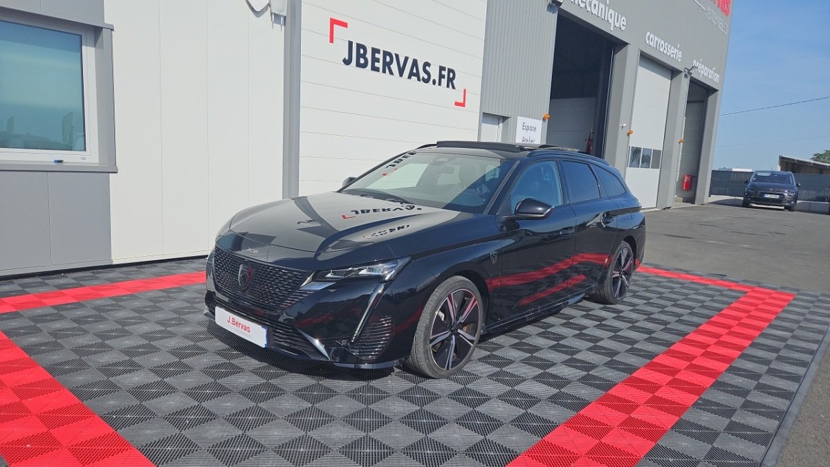 Peugeot 308 SW
