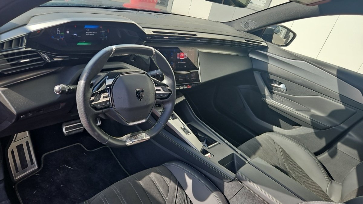 Peugeot 308 SW - Photo 8