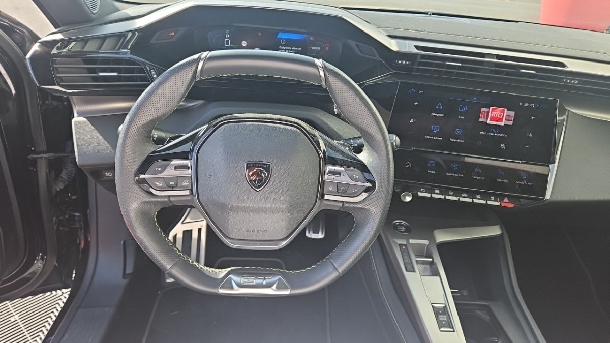 Peugeot 308 SW - Photo 9