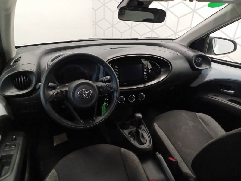 Toyota aygo x - Photo 11