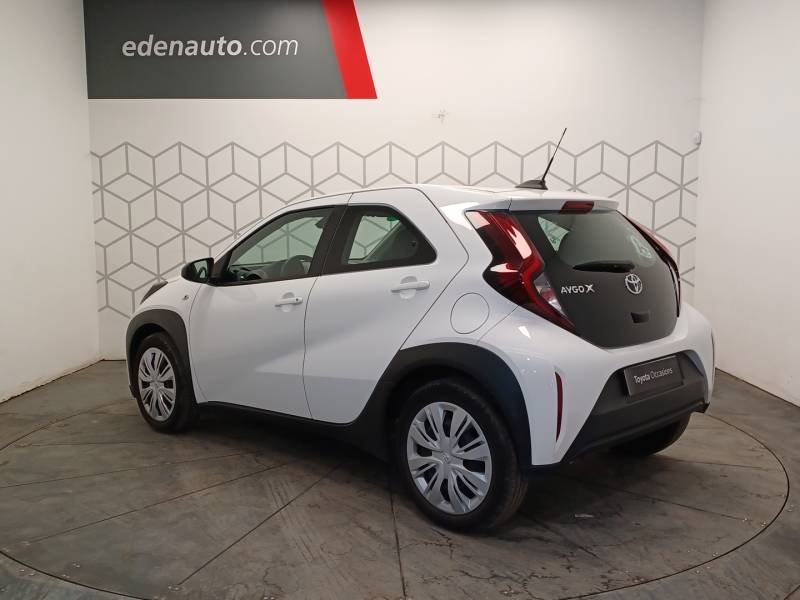Toyota aygo x - Photo 3