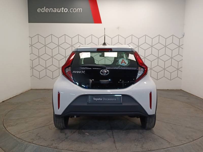 Toyota aygo x - Photo 4