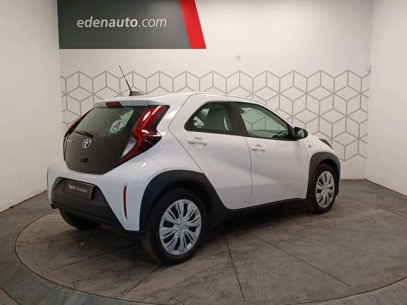 Toyota aygo x - Photo 5
