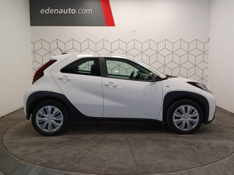 Toyota aygo x - Photo 6