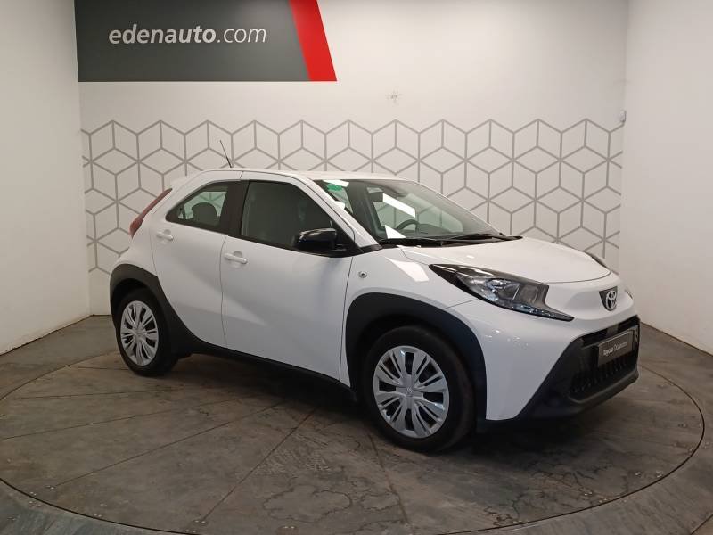 Toyota aygo x - Photo 7