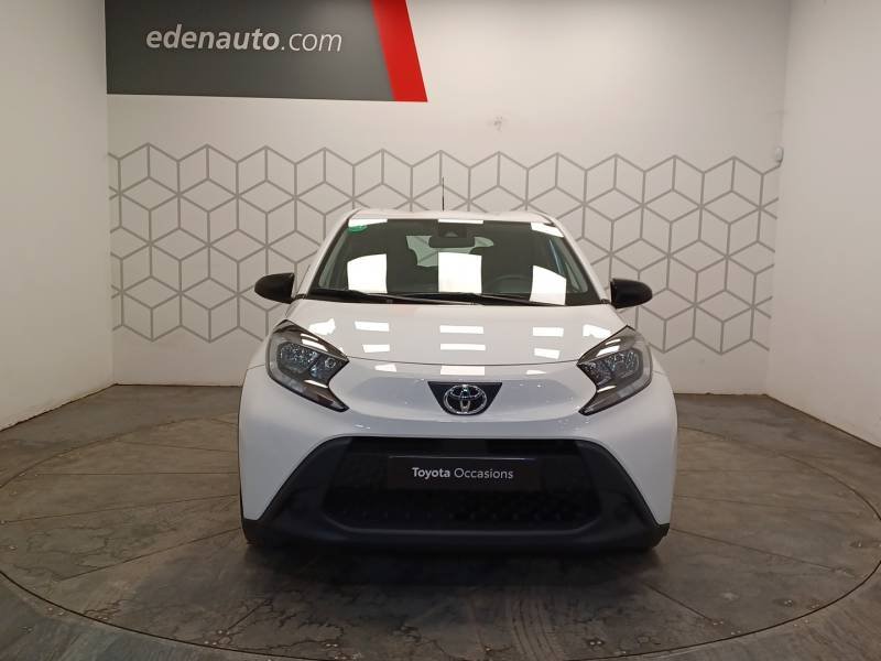 Toyota aygo x - Photo 8