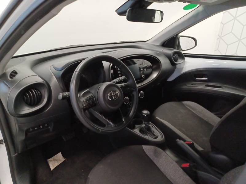 Toyota aygo x - Photo 10