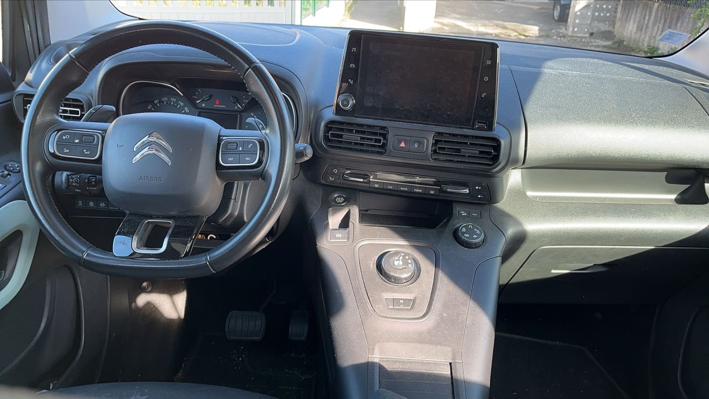 Citroën Berlingo - Photo 11