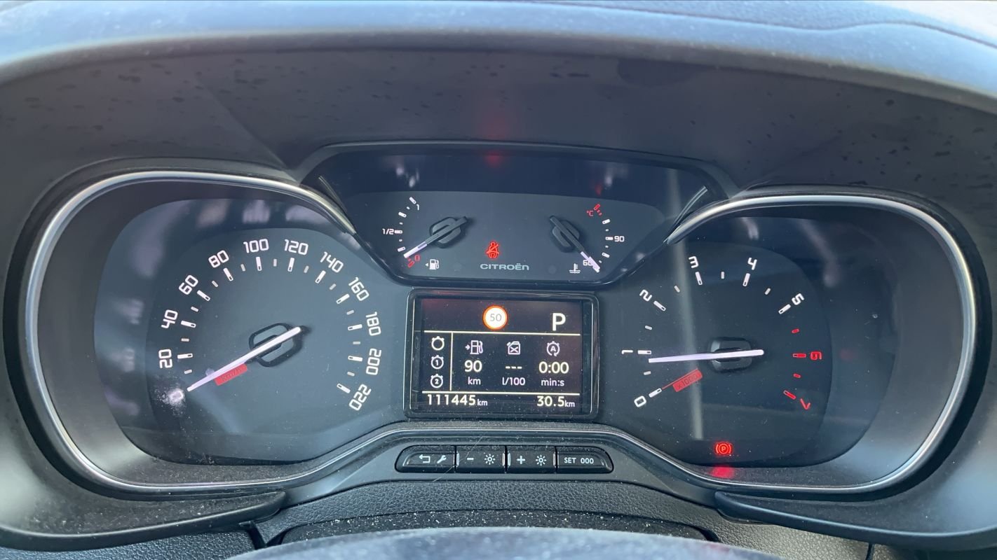 Citroën Berlingo - Photo 12