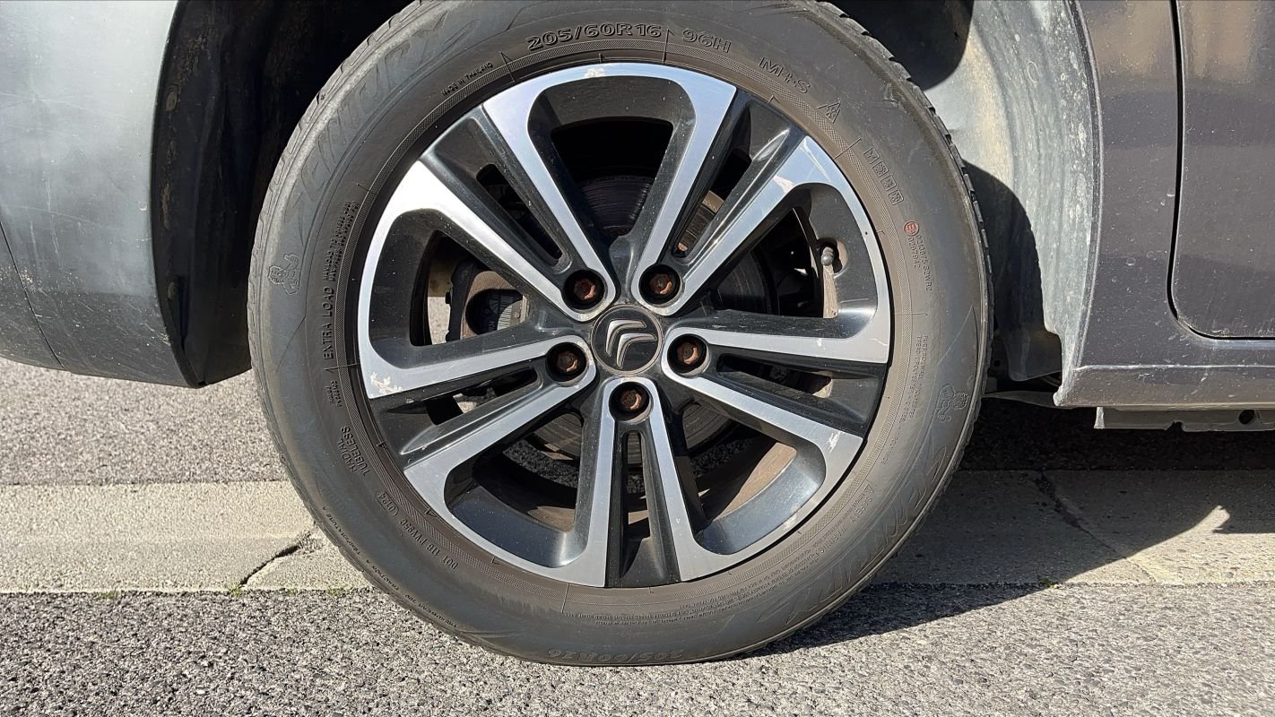 Citroën Berlingo - Photo 16
