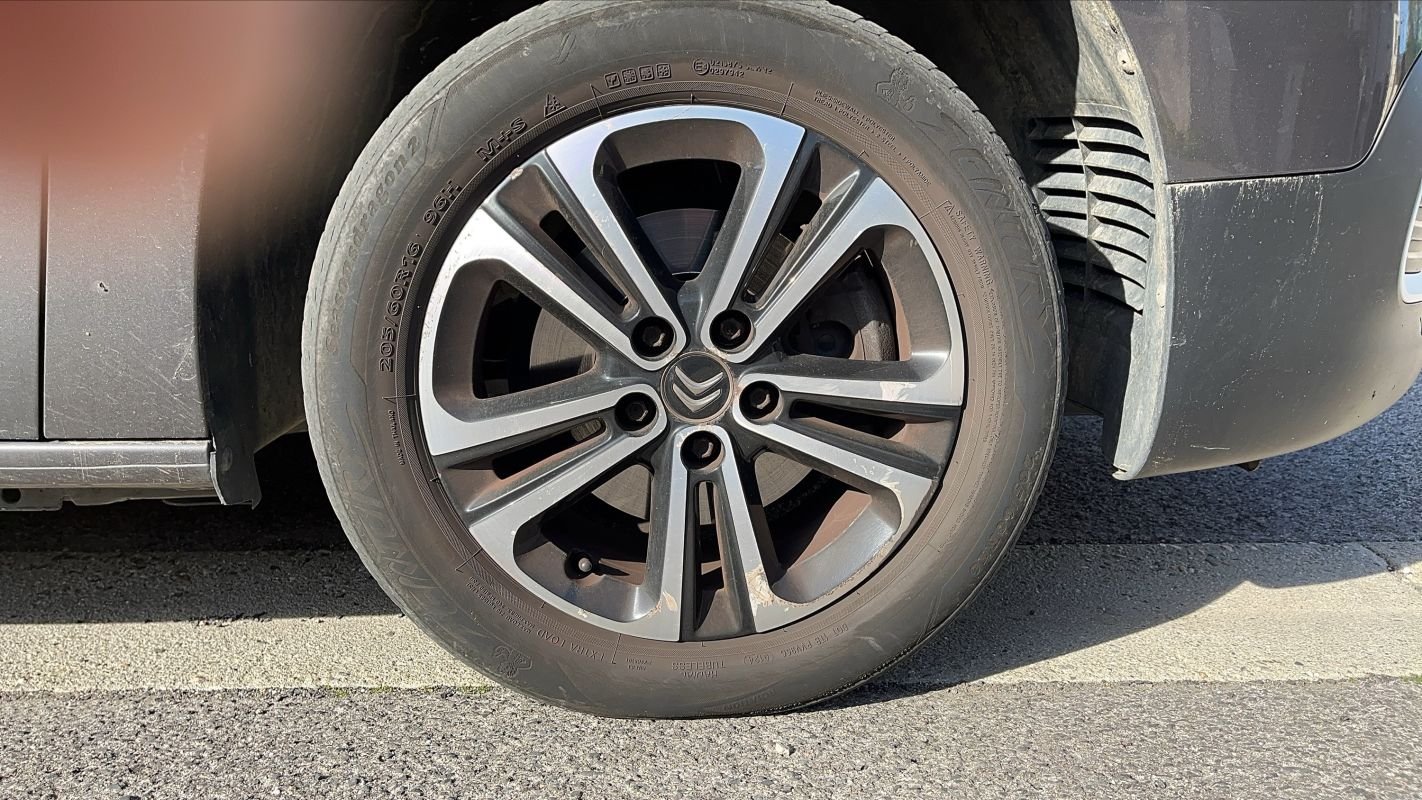 Citroën Berlingo - Photo 17