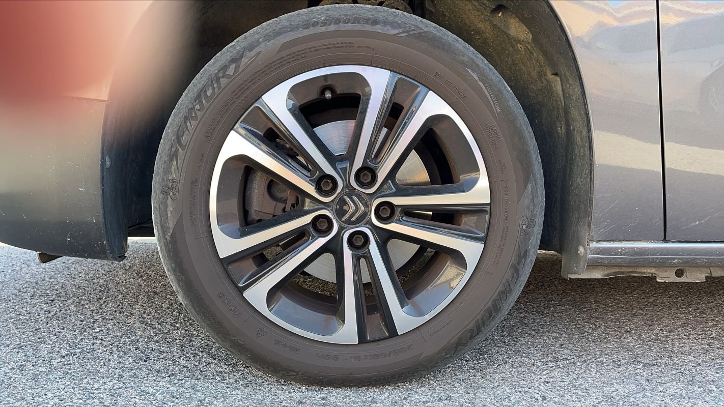 Citroën Berlingo - Photo 18