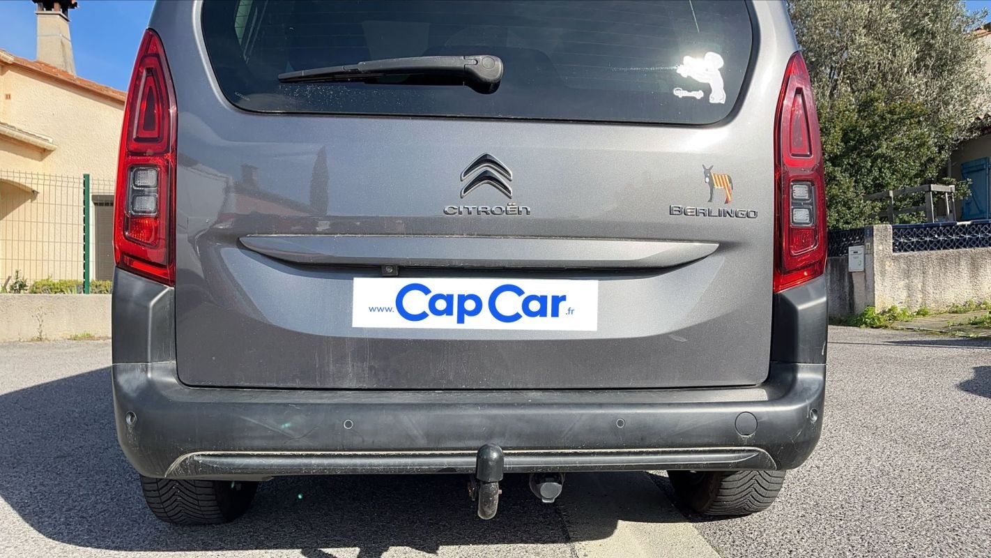 Citroën Berlingo - Photo 21