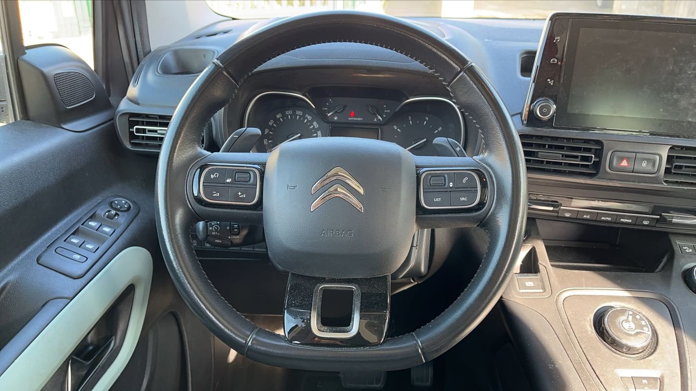 Citroën Berlingo - Photo 22