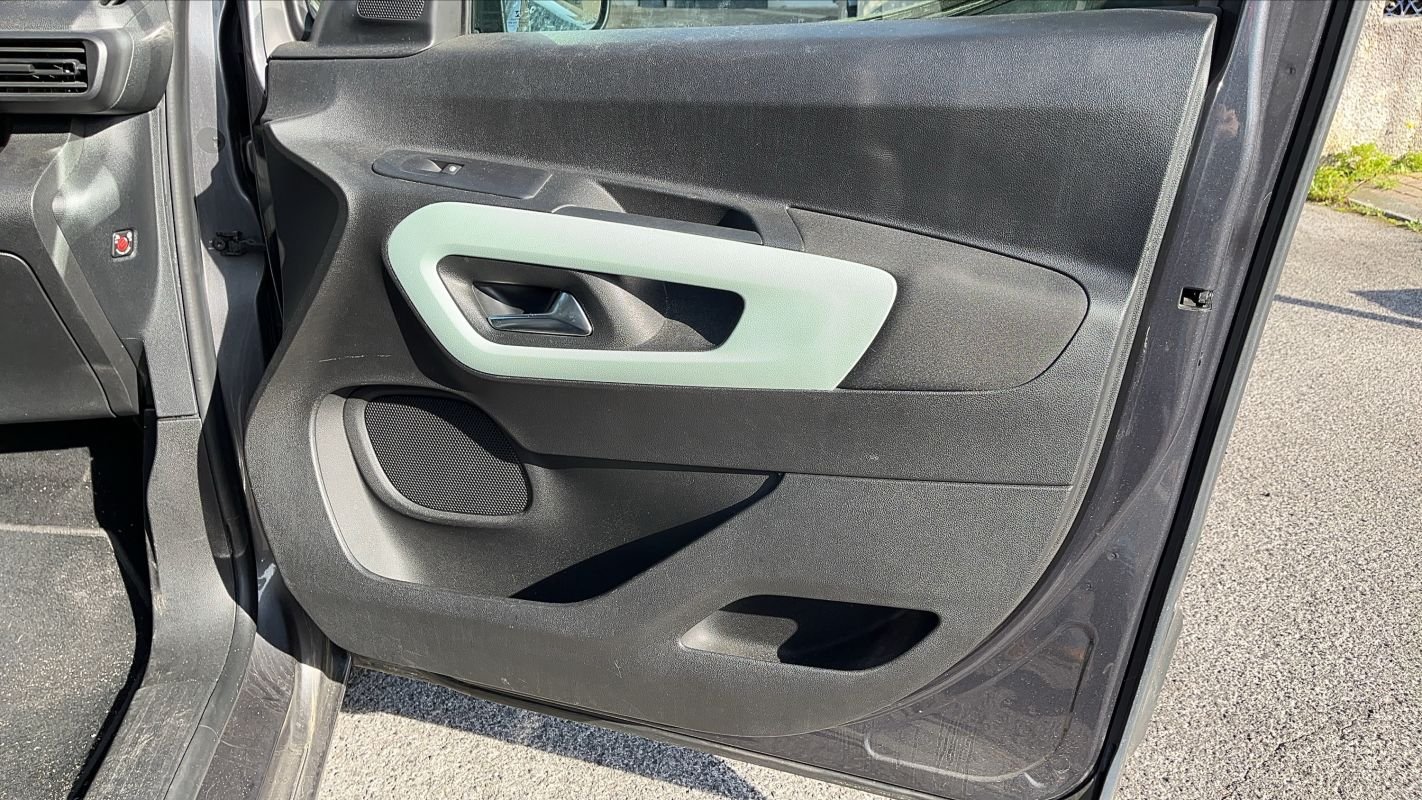Citroën Berlingo - Photo 23