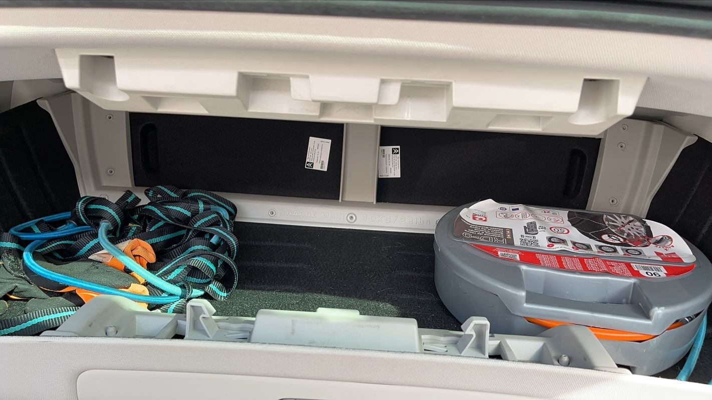 Citroën Berlingo - Photo 25