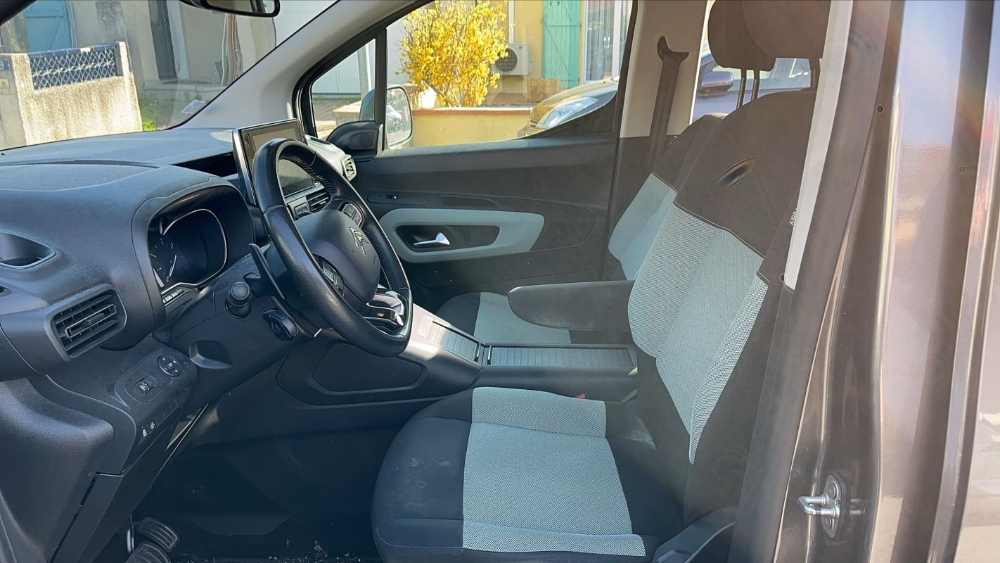 Citroën Berlingo - Photo 27