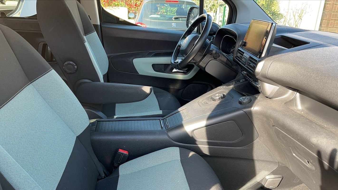 Citroën Berlingo - Photo 28