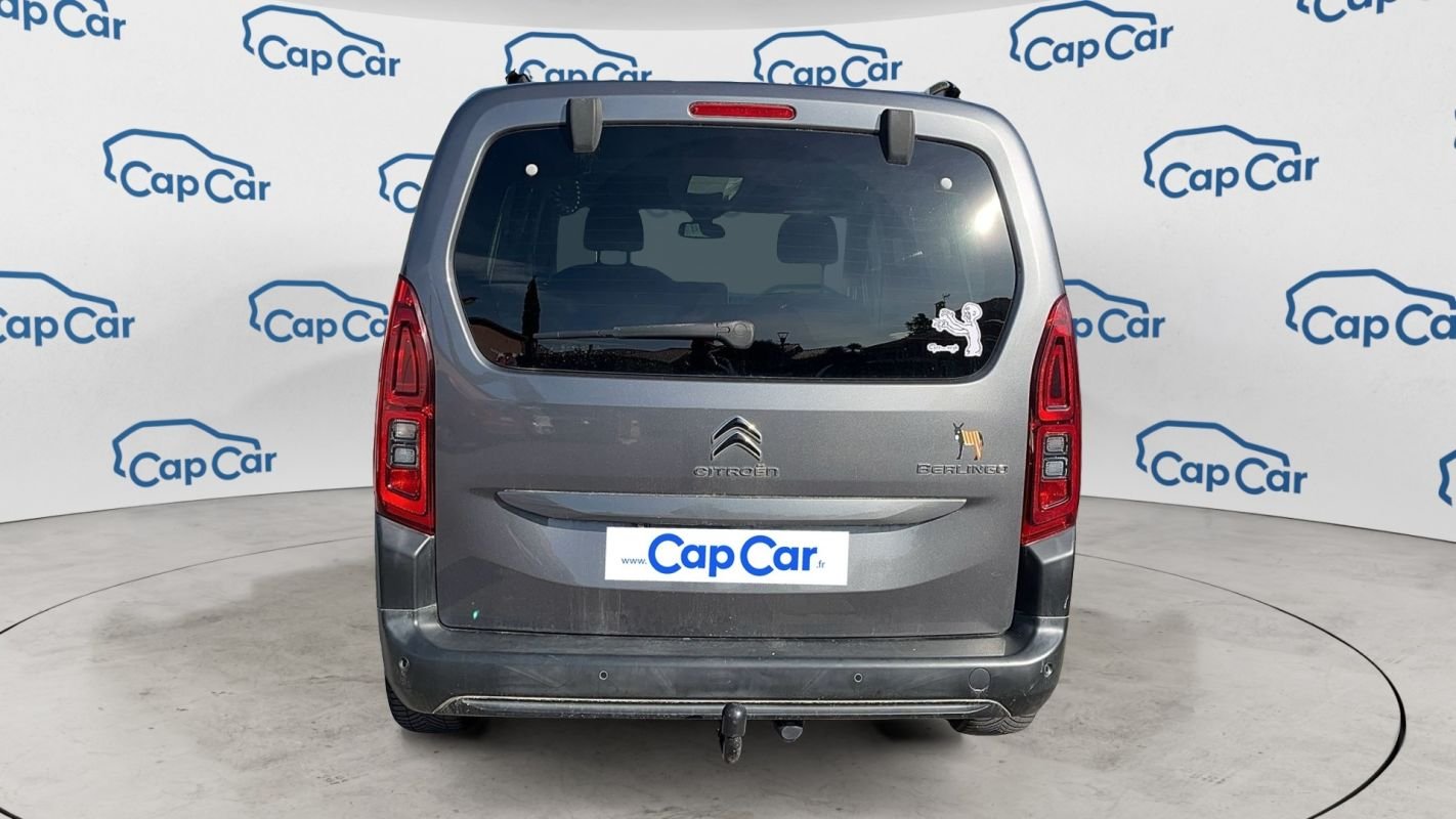 Citroën Berlingo - Photo 3