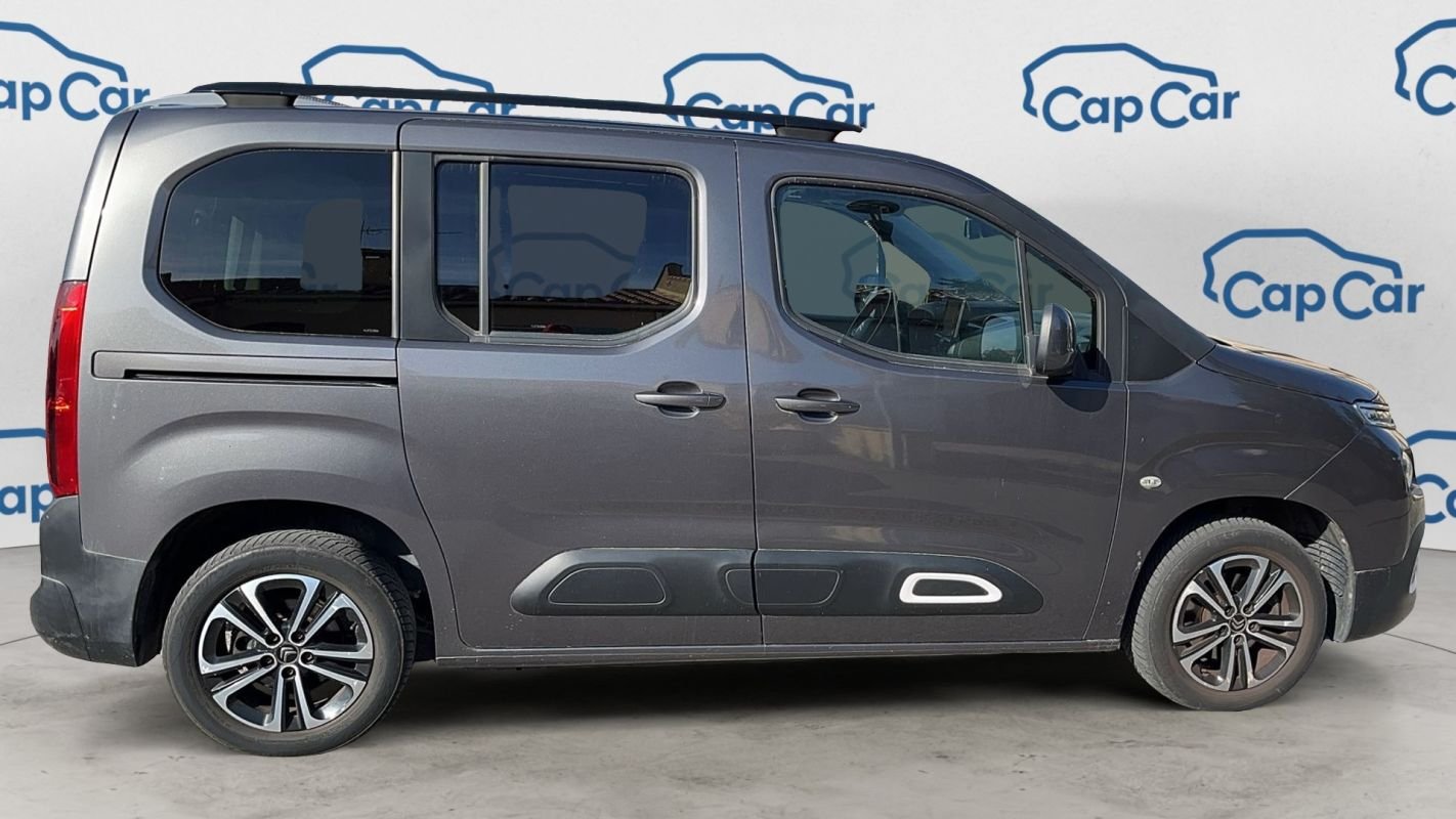 Citroën Berlingo - Photo 4