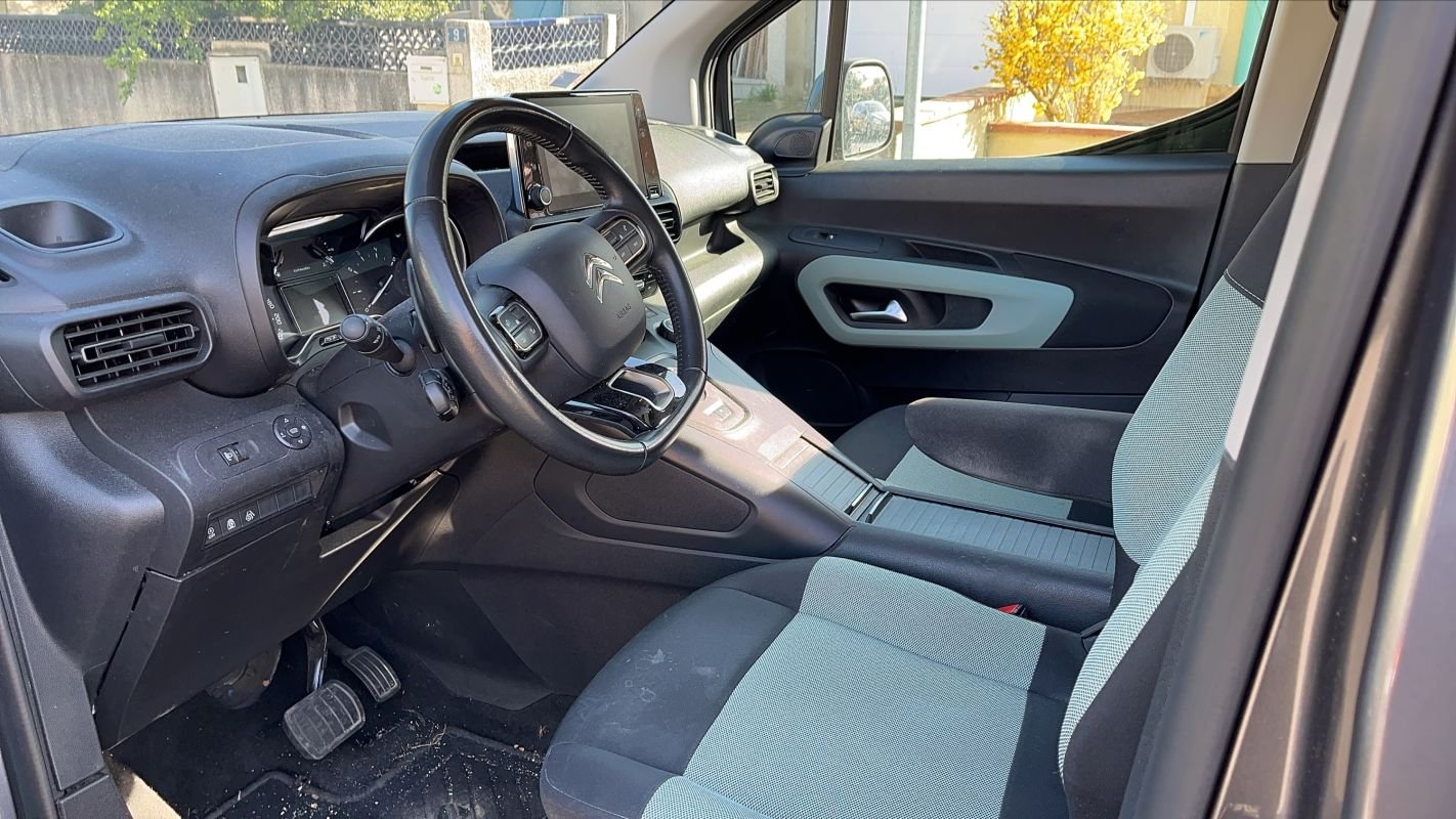 Citroën Berlingo - Photo 8
