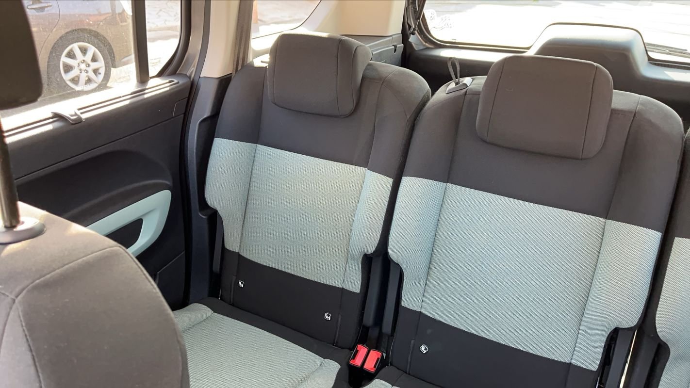 Citroën Berlingo - Photo 9