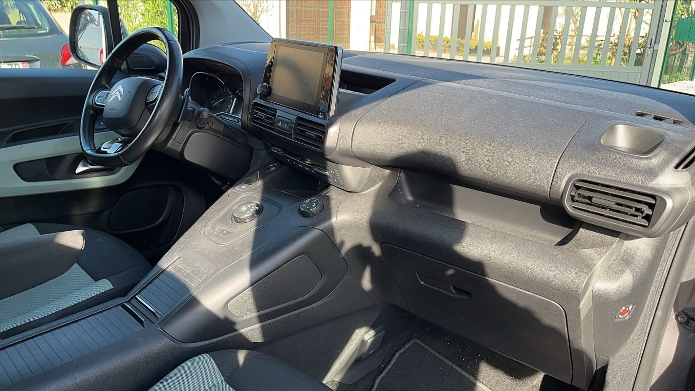 Citroën Berlingo - Photo 10