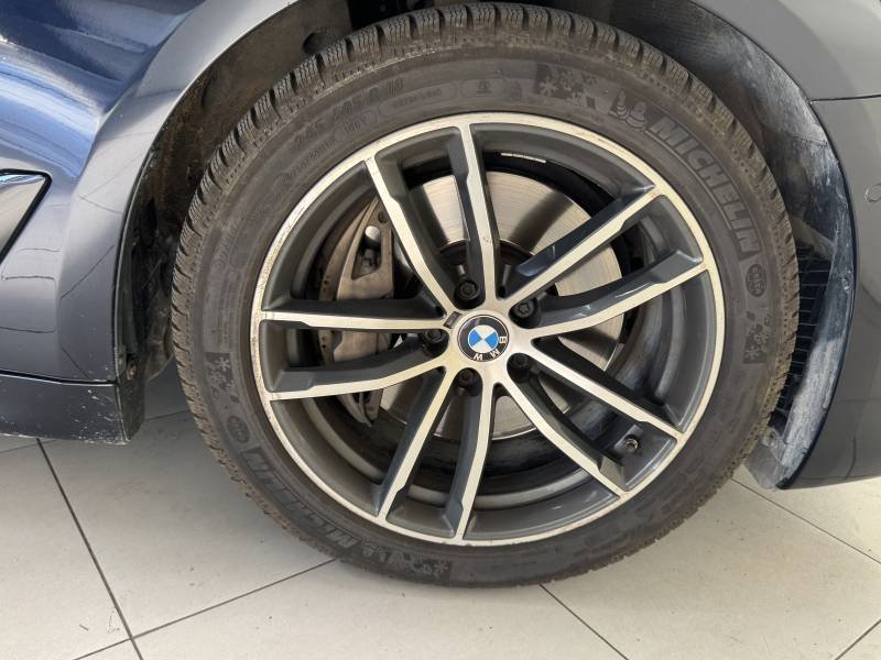 BMW Série 5 - Photo 11