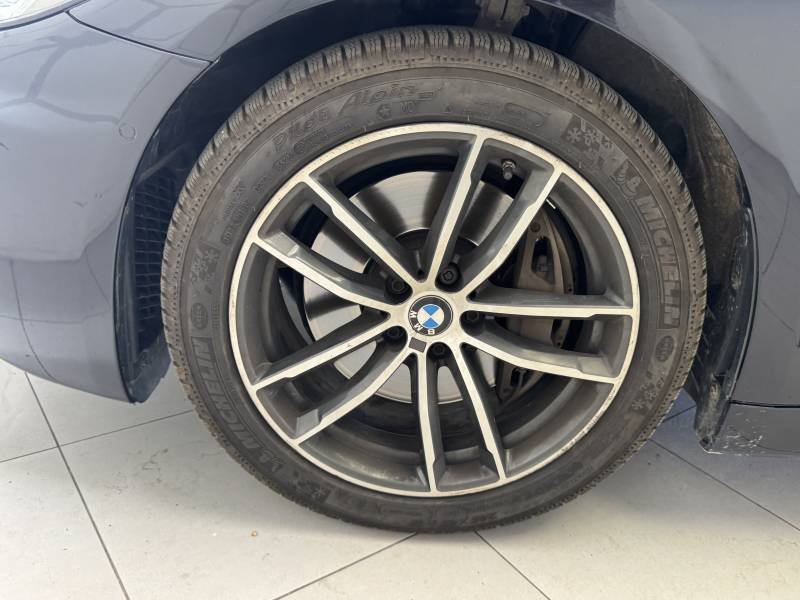 BMW Série 5 - Photo 12