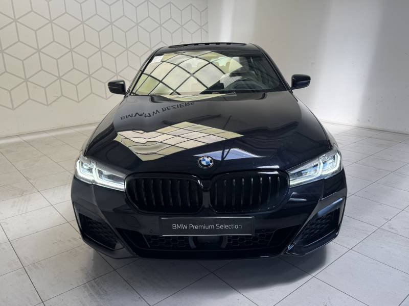 BMW Série 5 - Photo 2