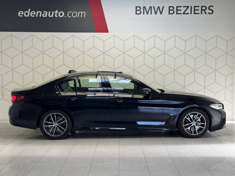 BMW Série 5 - Photo 3