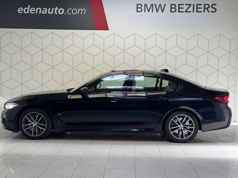 BMW Série 5 - Photo 4