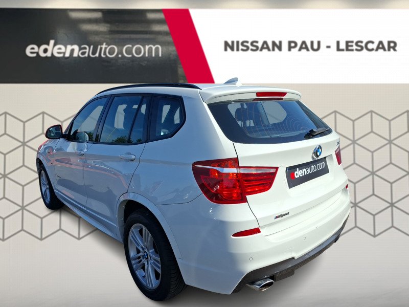 BMW X3 - Photo 3