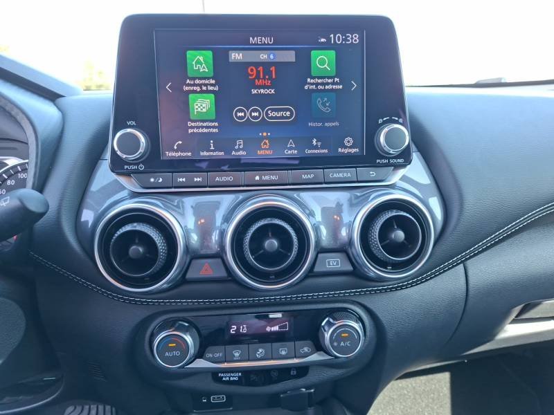 Nissan Juke - Photo 11