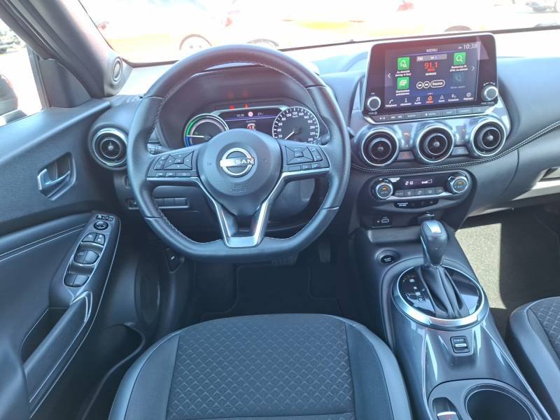 Nissan Juke - Photo 9