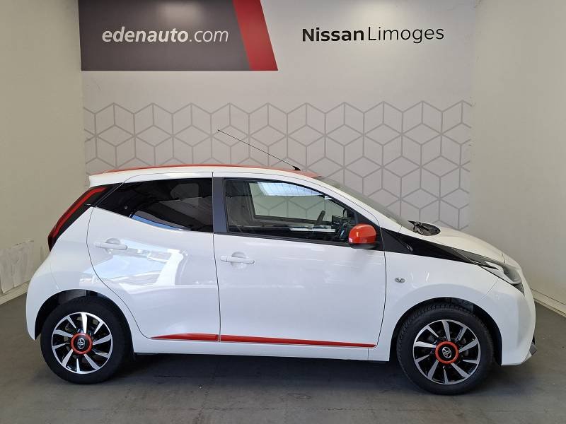 Toyota Aygo - Photo 14