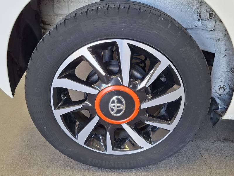 Toyota Aygo - Photo 15
