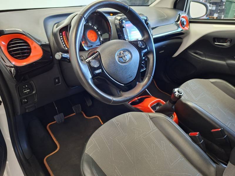Toyota Aygo - Photo 17