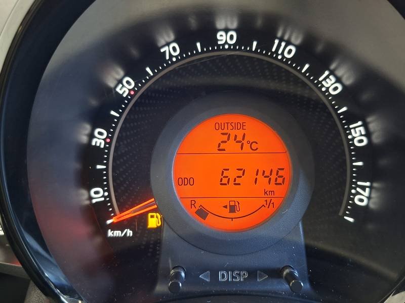 Toyota Aygo - Photo 19
