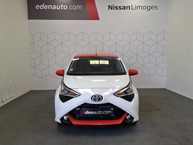 Toyota Aygo - Photo 2