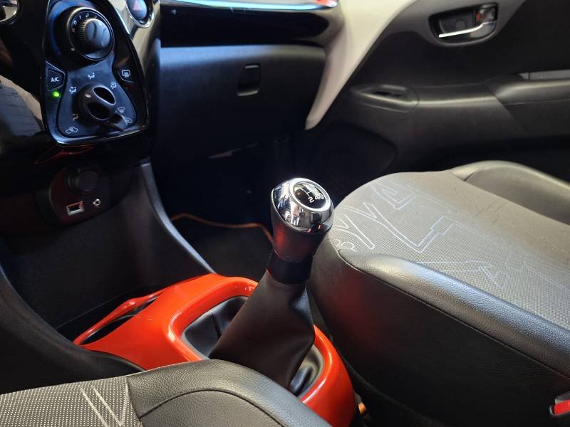 Toyota Aygo - Photo 28