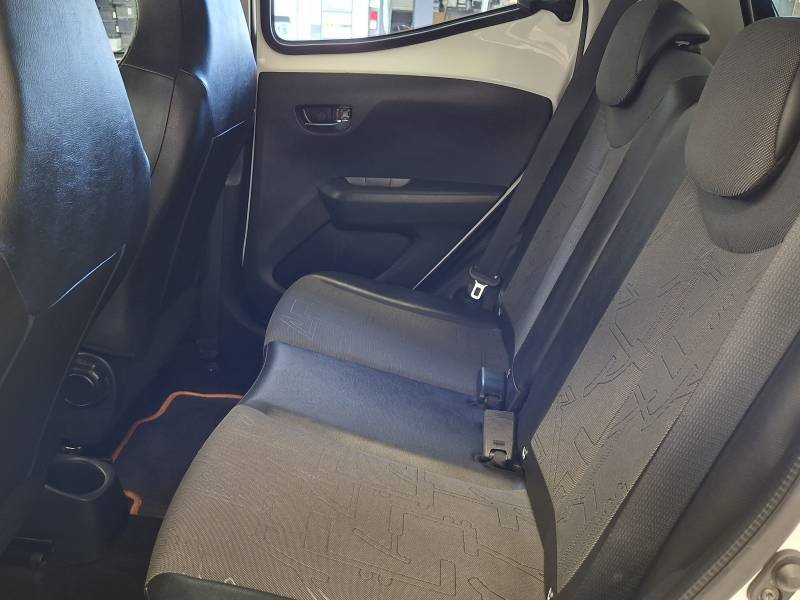 Toyota Aygo - Photo 37