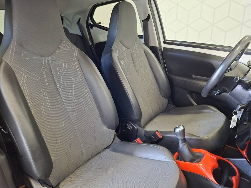Toyota Aygo - Photo 42