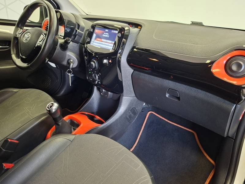 Toyota Aygo - Photo 43
