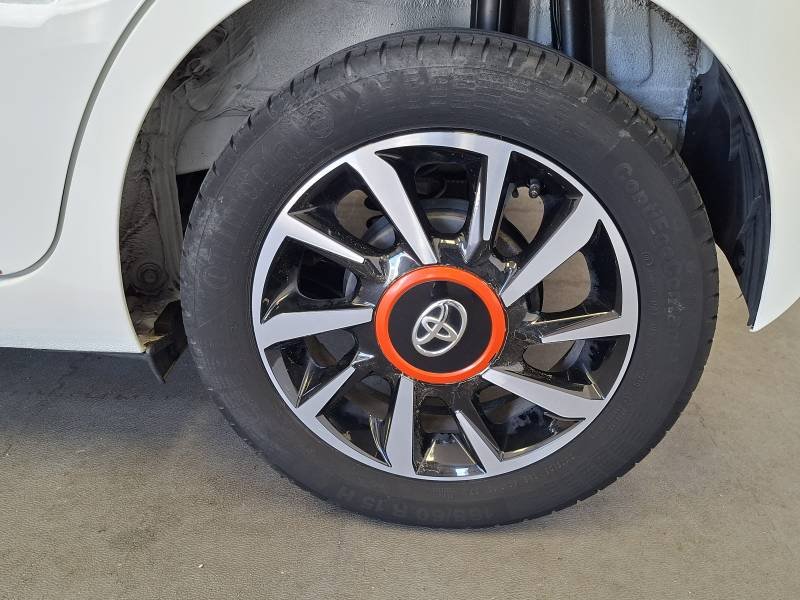 Toyota Aygo - Photo 5