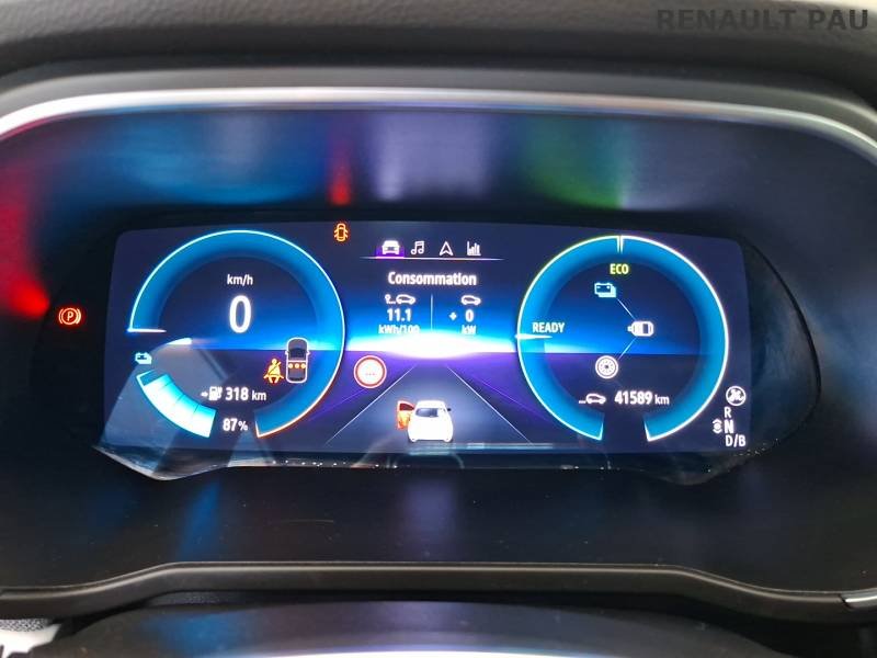 Renault Zoe - Photo 21