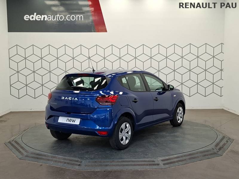 Dacia Sandero - Photo 5