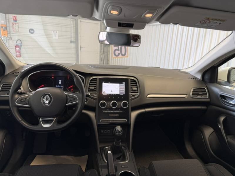 Renault Mégane - Photo 11