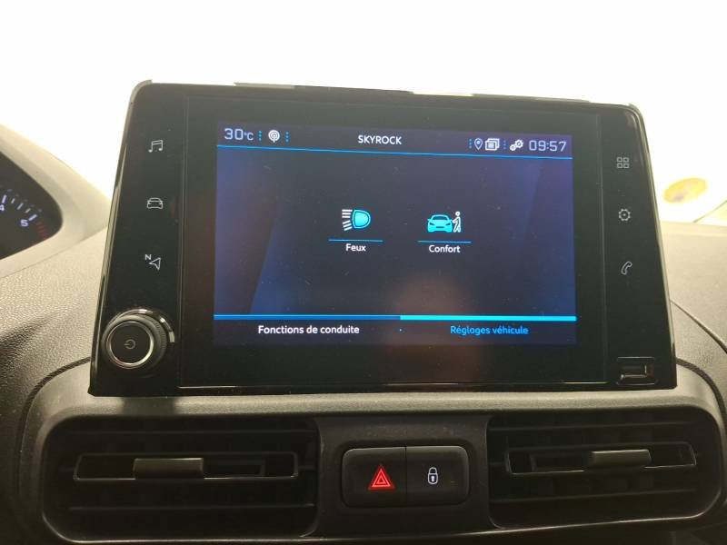 Peugeot Partner - Photo 23