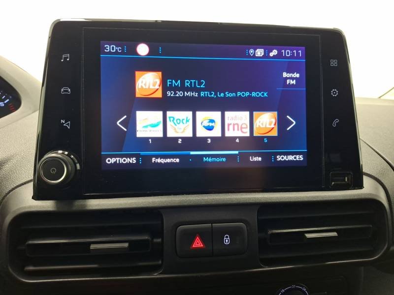 Peugeot Partner - Photo 22